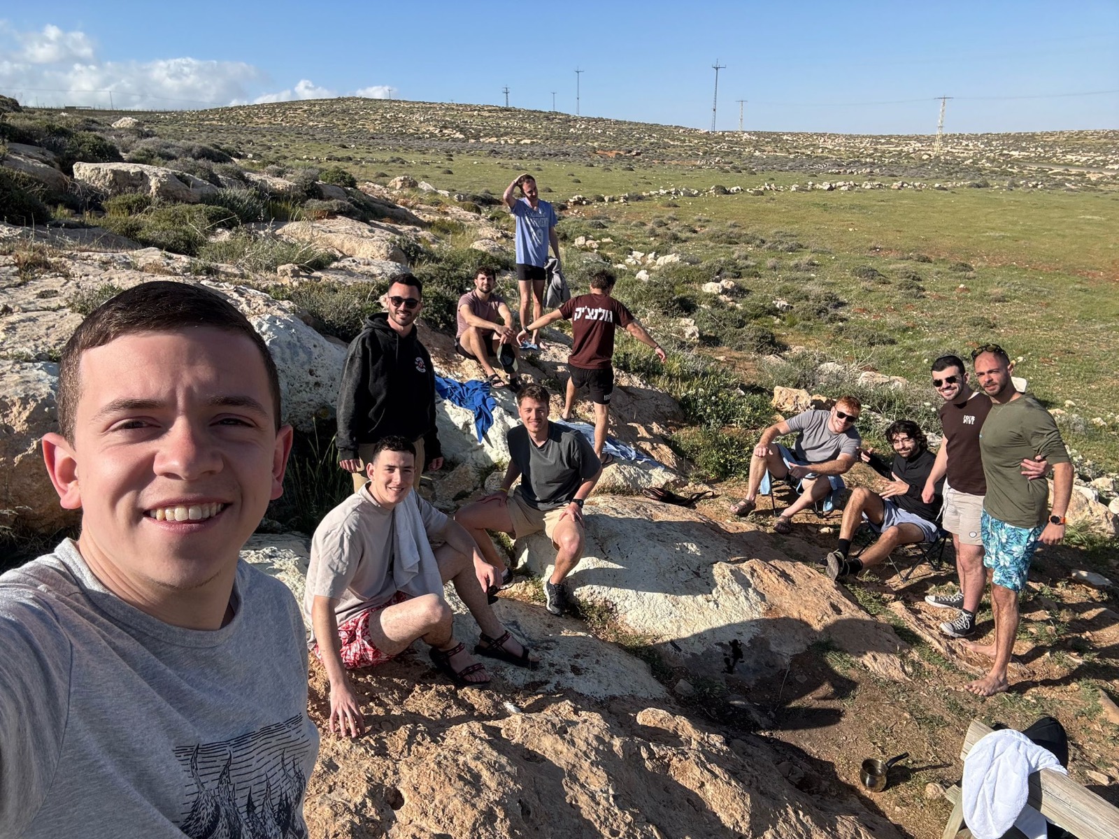 A La Casa trip through the Israeli countryside